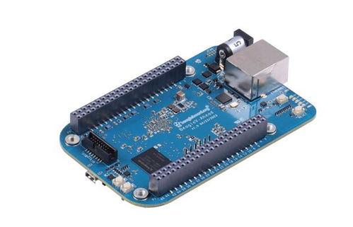 e絡盟豐富產品線，引入BeagleV R Ahead單板計算機